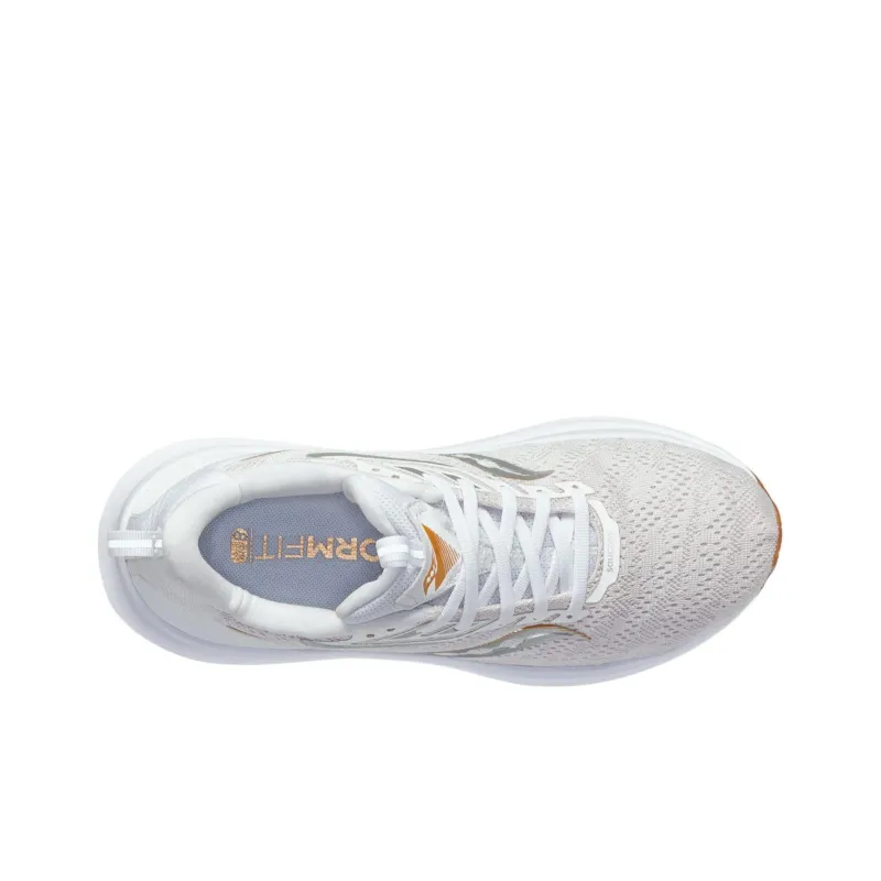 Saucony Echelon 9 White Gum-2