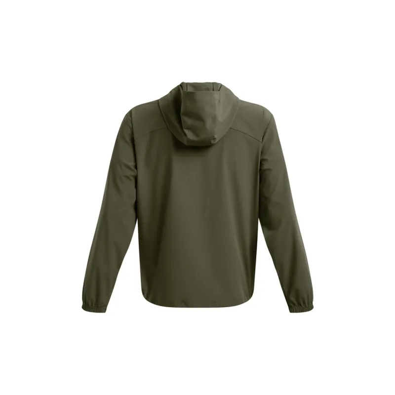 Under Armour UA Vibe Windbreaker Jackets Coats Men's Misty Green-1