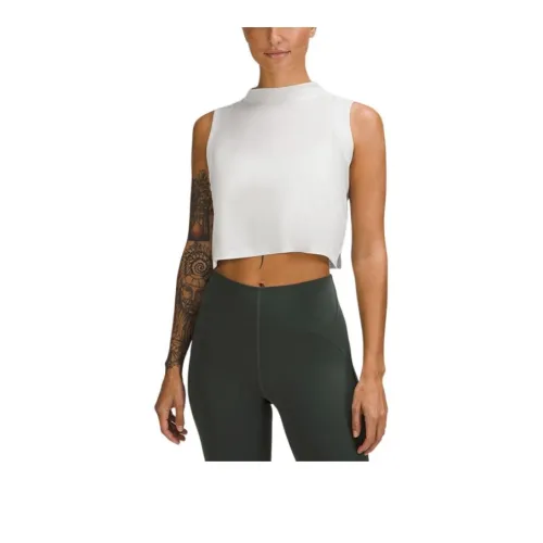 Lululemon Flow Y Tank Tops Women's