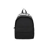 Black Solid Color Plain