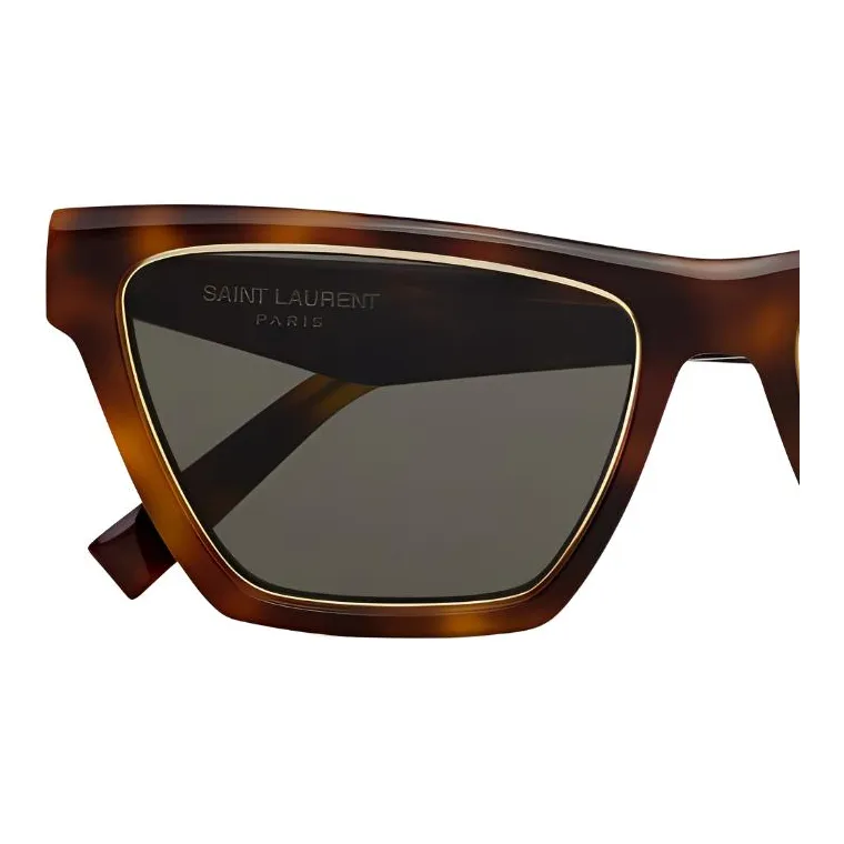 SAINT LAURENT Sl M103 Cat Eye Sunglasses-2