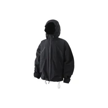 BJHG Waterproof And Breathable Windbreaker Jacket Unisex