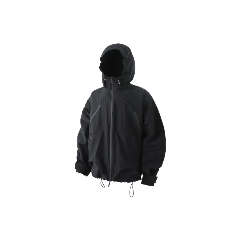 BJHG Waterproof And Breathable Windbreaker Jacket Unisex-0