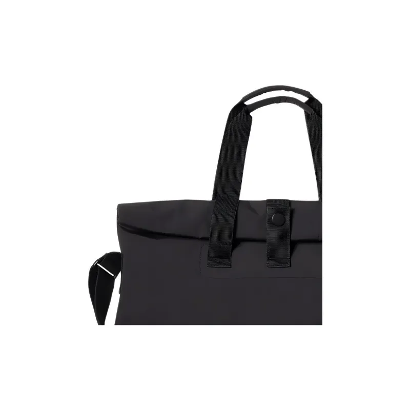 UNIQLO Nylon Crossbody One Shoulder Handbag Regular Unisex Black-4