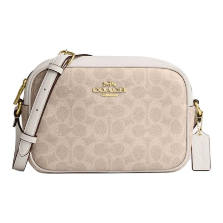 Coach White Crossbody Bags on Sale & Authentic - POIZON
