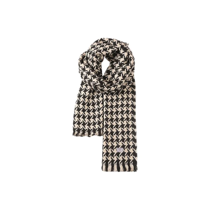 NOME Knit Scarves Unisex-0