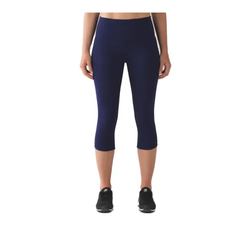 Lululemon Wunder Under Collection Luxtreme™ Sports Shorts Women's Dark Blue