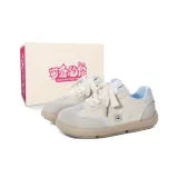 Beige Blue