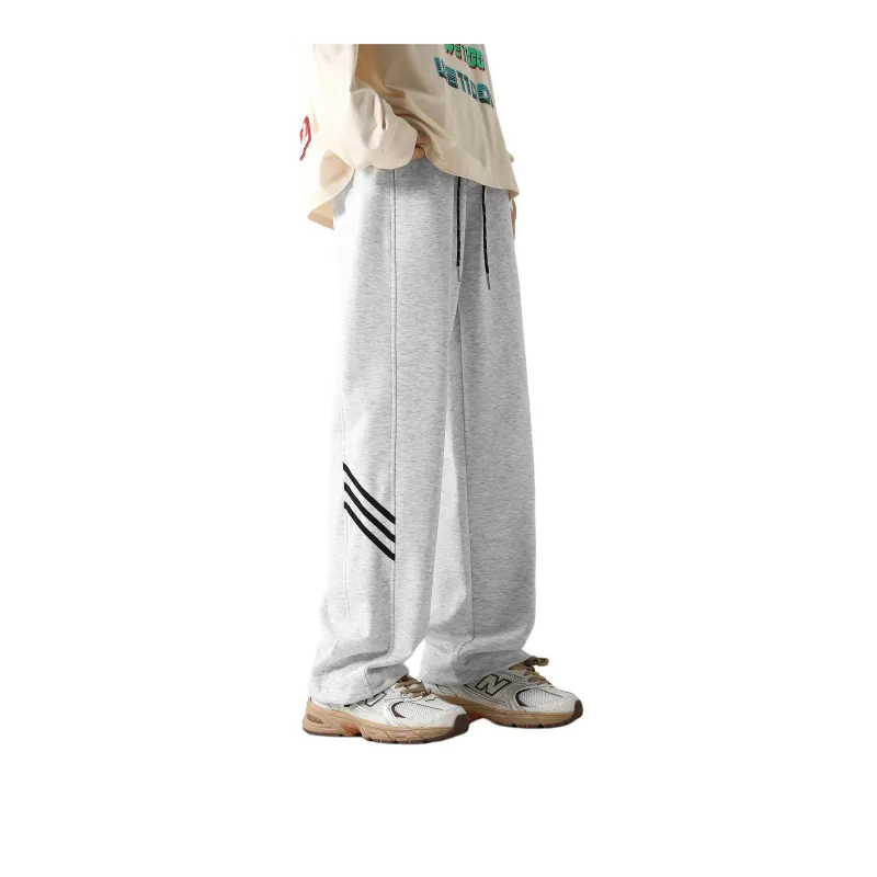 PAINT STAIN Casual Pants Unisex-7