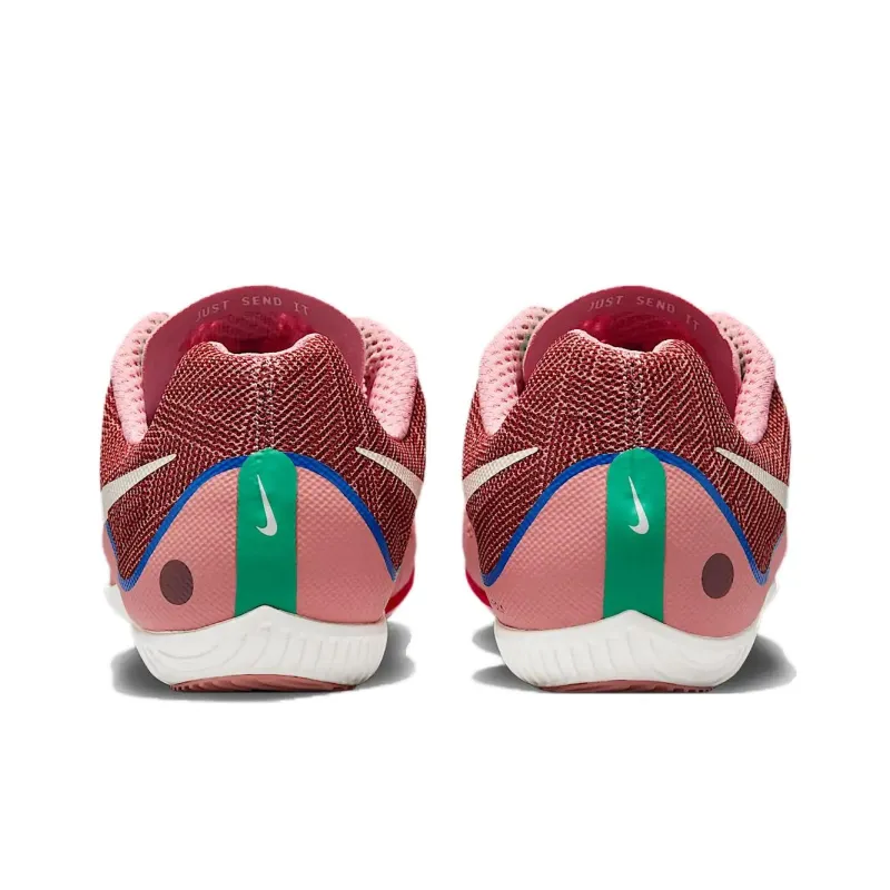 Nike Rival Multi Red Stardust Malachite University Red Pale Ivory-4