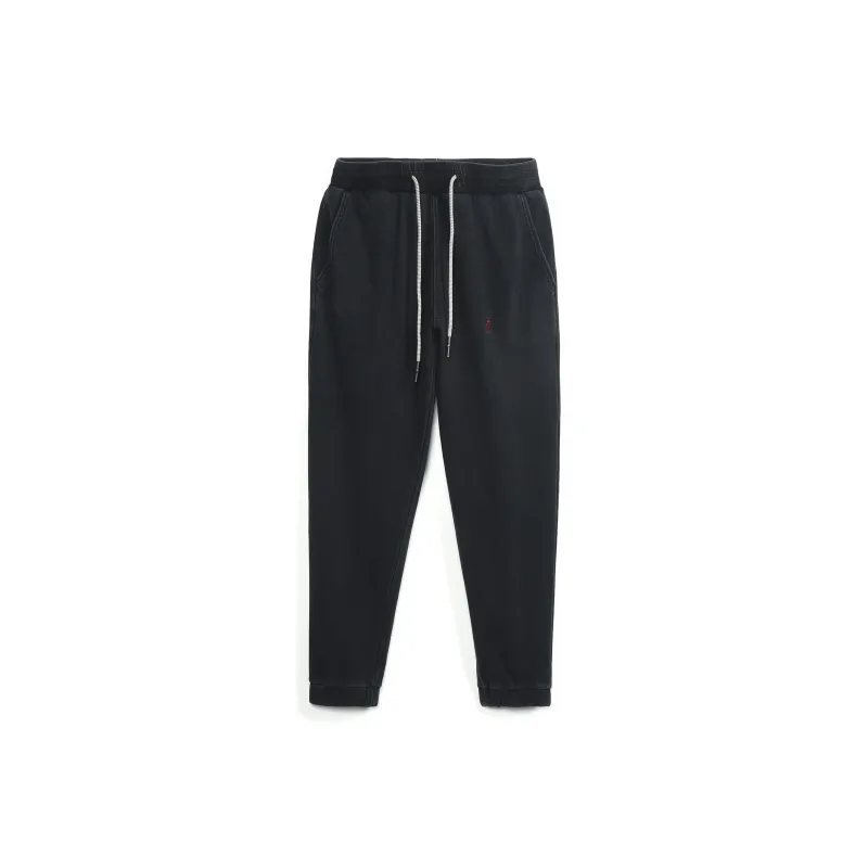 MCS Knitted Sports Pants Men's Light Gray-0