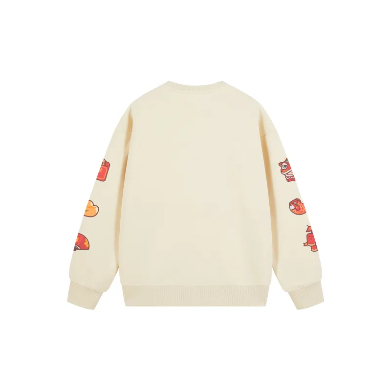 WOKXSS Sweatshirts Unisex-9