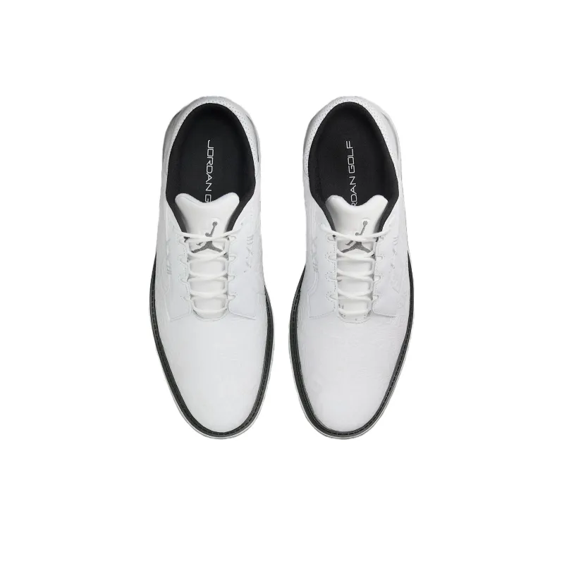 JORDAN Adg 5 White Black Pure Platinum Iron Grey-3