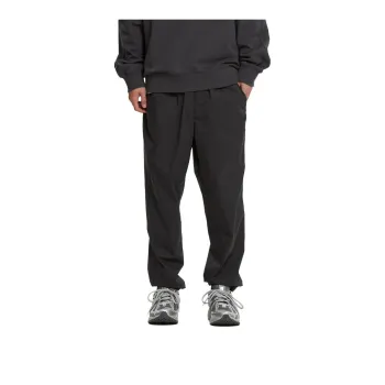 New Balance Knitted Sweatpants Men's Charcoal Black