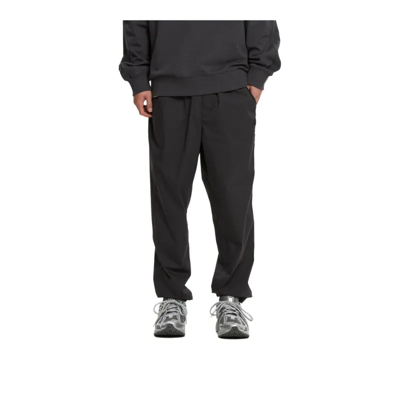 New Balance Knitted Sweatpants Men's Charcoal Black-0