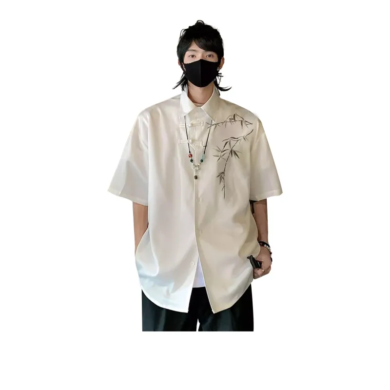 PAINT STAIN Shirts Unisex-73