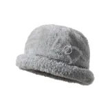Gray Hats & Caps