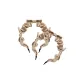 Champagne Headband 2 Pcs