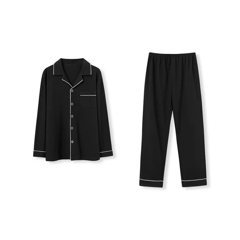 Good fortune Unisex Pajama Sets-6