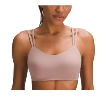 Lululemon Sports Underwear Women's Twilight Rose