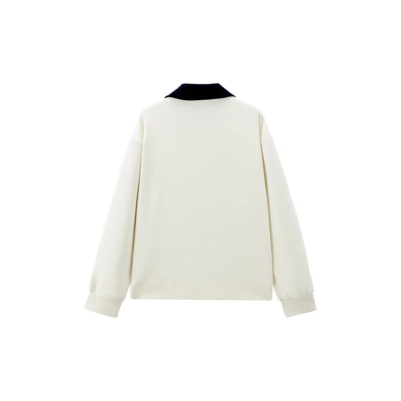 LEDIN Sweatshirt Women's Cannoli Cream-1
