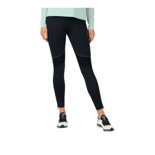 On Athletic Trousers Women's Black