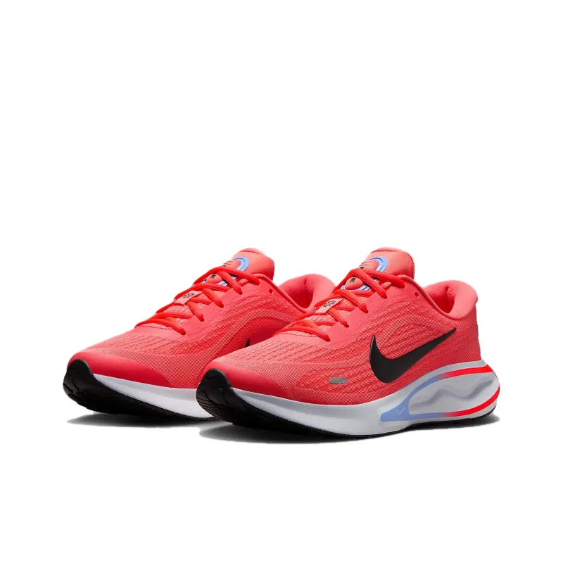 Nike Journey Run Magic Ember Bright Crimson Hyper Pink Black Women's-2
