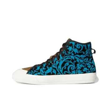 Adidas Originals Nizza Hi Rf 'Blue Black'