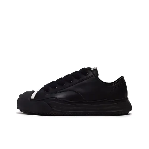 MIHARA YASUHIRO Hank Low Top Casual Shoes Unisex