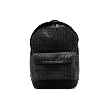 ISSEY MIYAKE Polyurethane Backpack Regular Men's Black