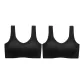 HO-278/Black+Black/2 Pack