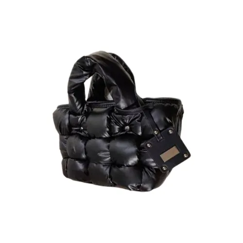 BEMIX PETS PU Handbag Trumpets Women's Black