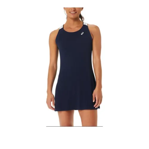 Asics Core Court Sleeveless Dress Women's Midnight