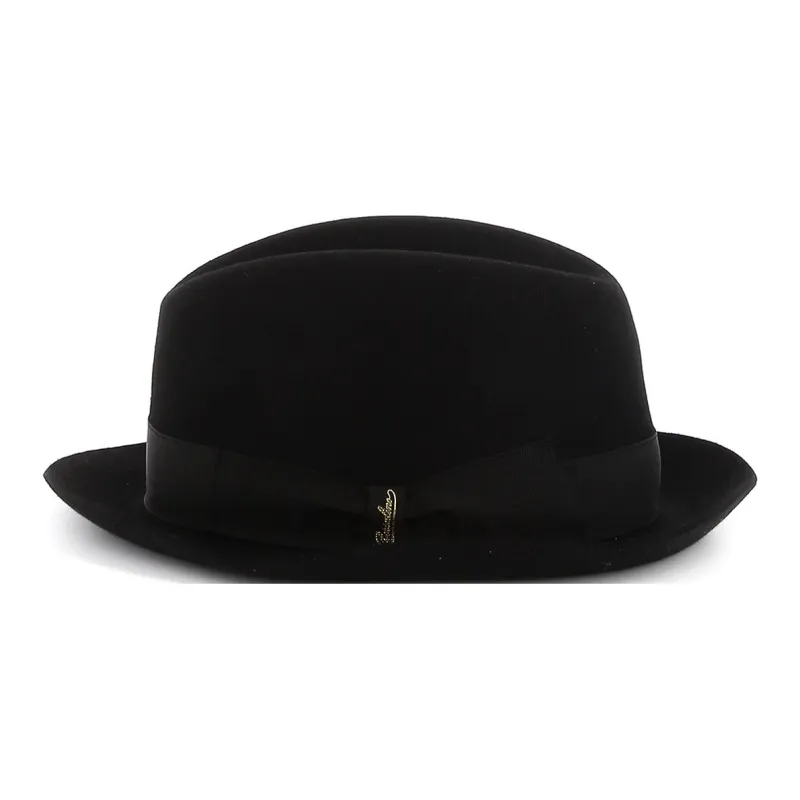 Borsalino Trilby Hat-0