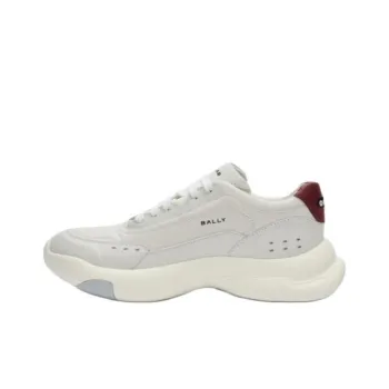 BALLY Year Of The Snake Limited Collection Low Top Casual Shoes Women's Beige