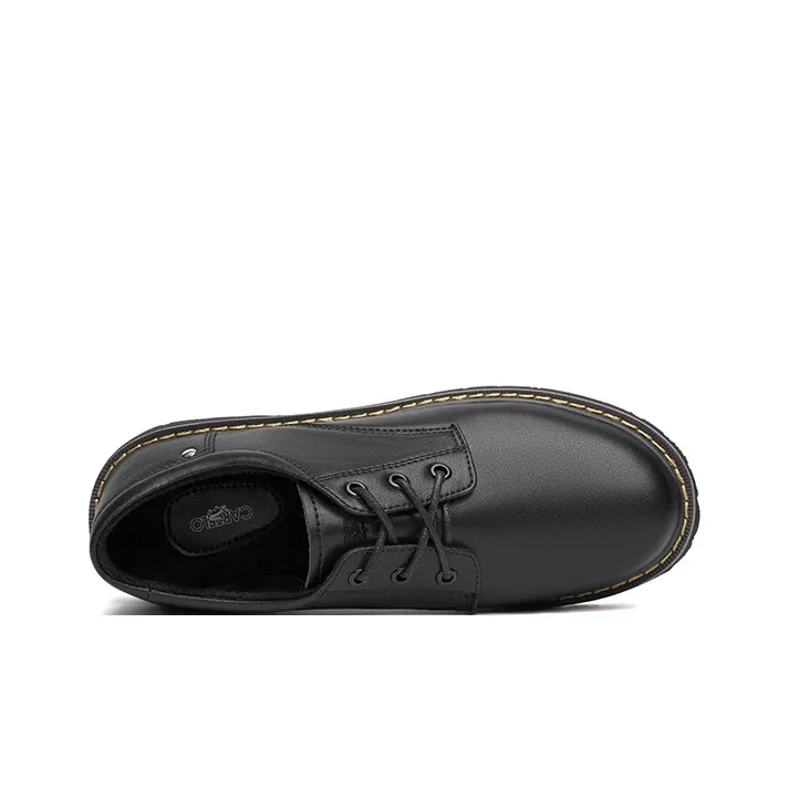 CARTELO Casual Single Shoes Women's Black-6