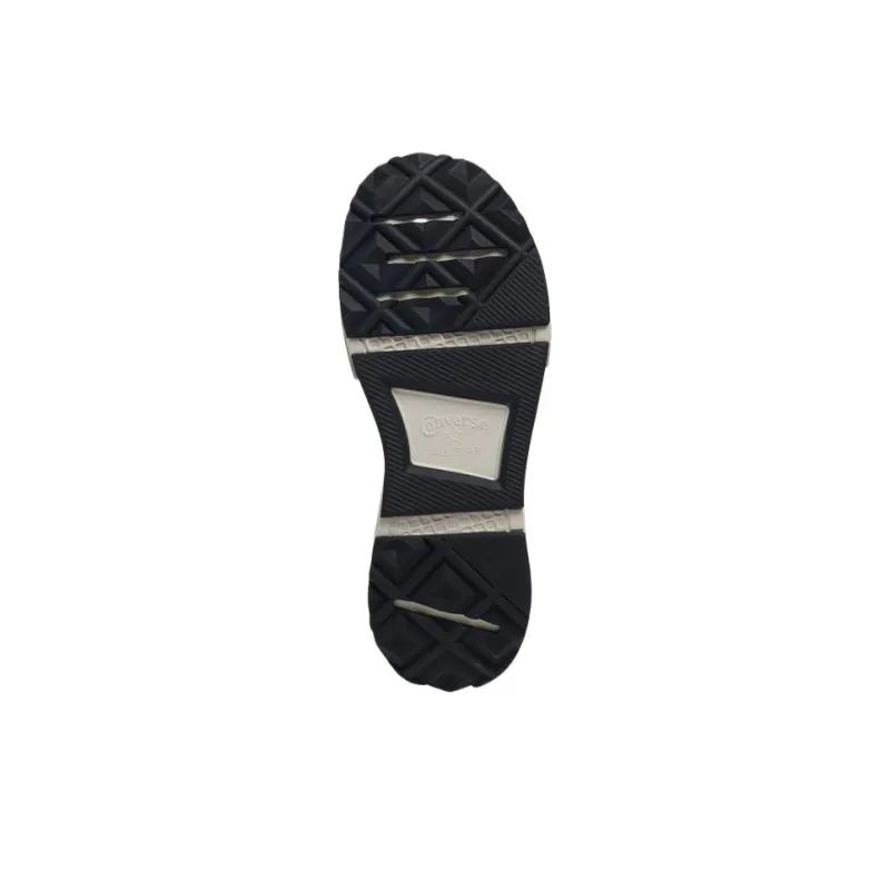 Converse Run Star Legacy CX Cushioned Anti Slip And Wear Resistant Lightweight High Top Casual Shoes Unisex White-4