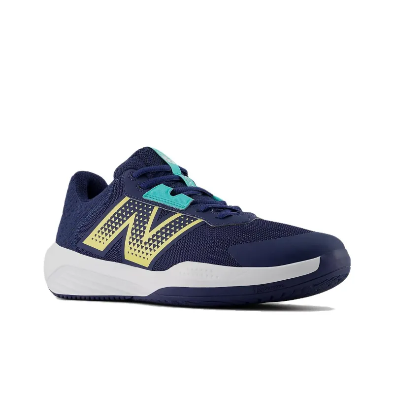 New Balance 696v6 White Clementine-2