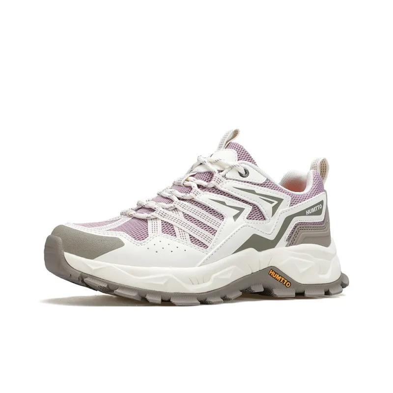 HUMTTO Cushioning Anti-Slip And Wear-Resistant Low-Top Trekking Shoes Women's-6