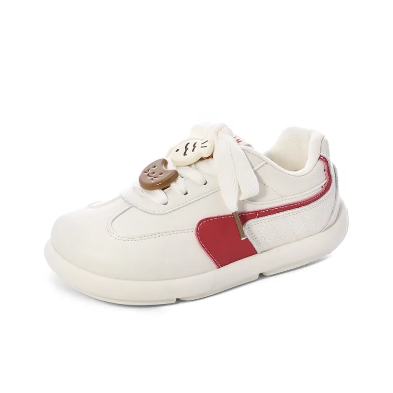 Lovely You Wear resistant And Lightweight Low Top Skateboard Shoes Women's-31