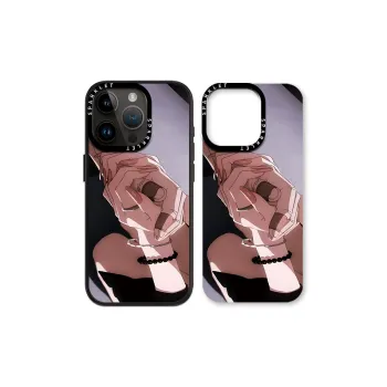 Ray chain Phone Cases