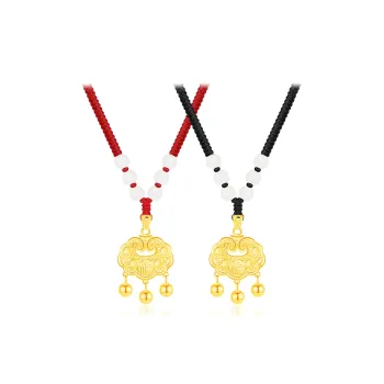 PRETTY DIARY Fabric Necklaces Unisex