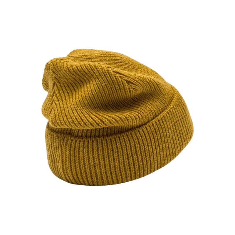 PUMA   Beanies Men's Ginger Yellow-1
