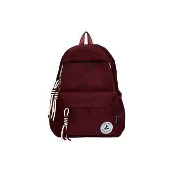 Debecca Nylon Backpack Unisex Multicolor