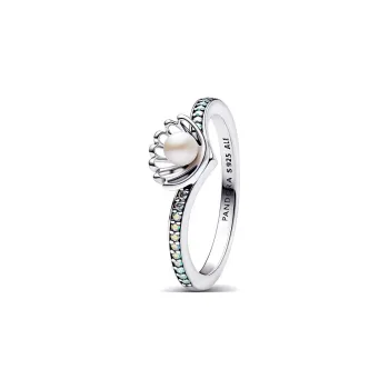 Pandora 925 Sterling Silver Rings Women's Silver