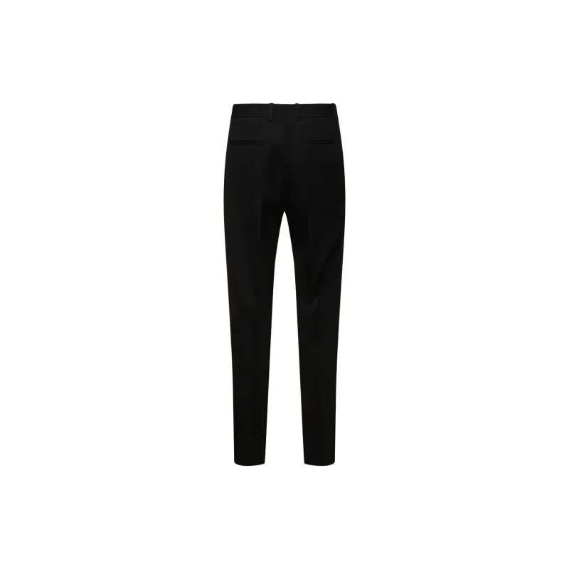 JIL SANDER Casual Pants Men's Black-1