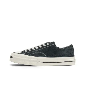 TC TCMADE 024 Wear Resistant Low Top Canvas Shoes Unisex Dark Gray