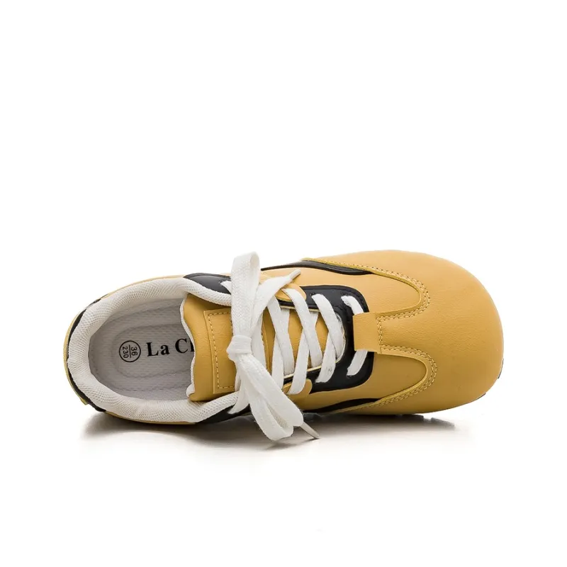 La Chapelle Abrasion Resistant Low Top Skateboard Shoes Women's-2