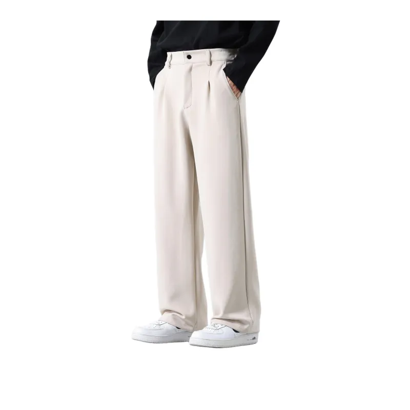 FASTFISH Casual Pants Unisex-5