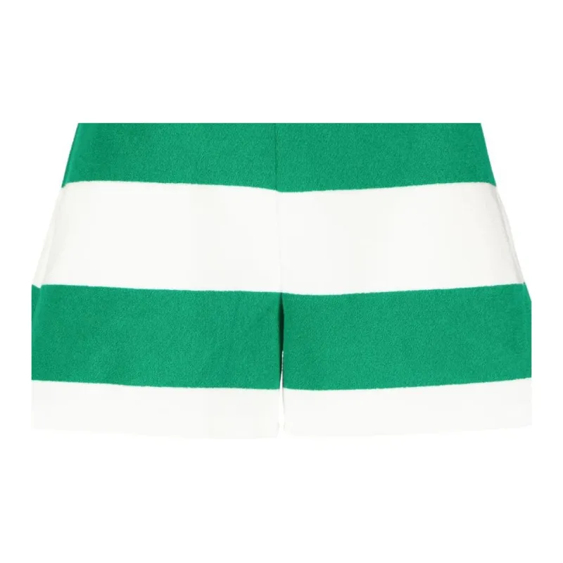 Polo Ralph Lauren SS23 Casual Shorts Women's Green-5